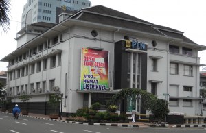 Gedung PLN Bandung